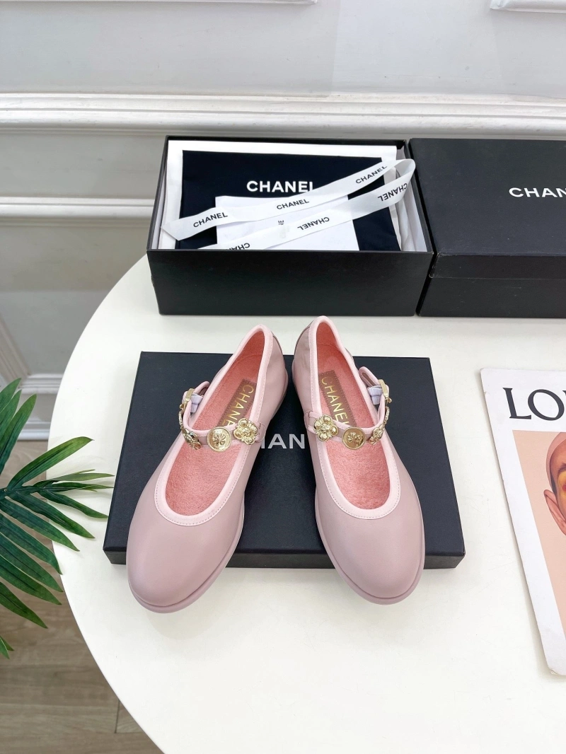 Chxnxl Flat Shoes Flexible 125616