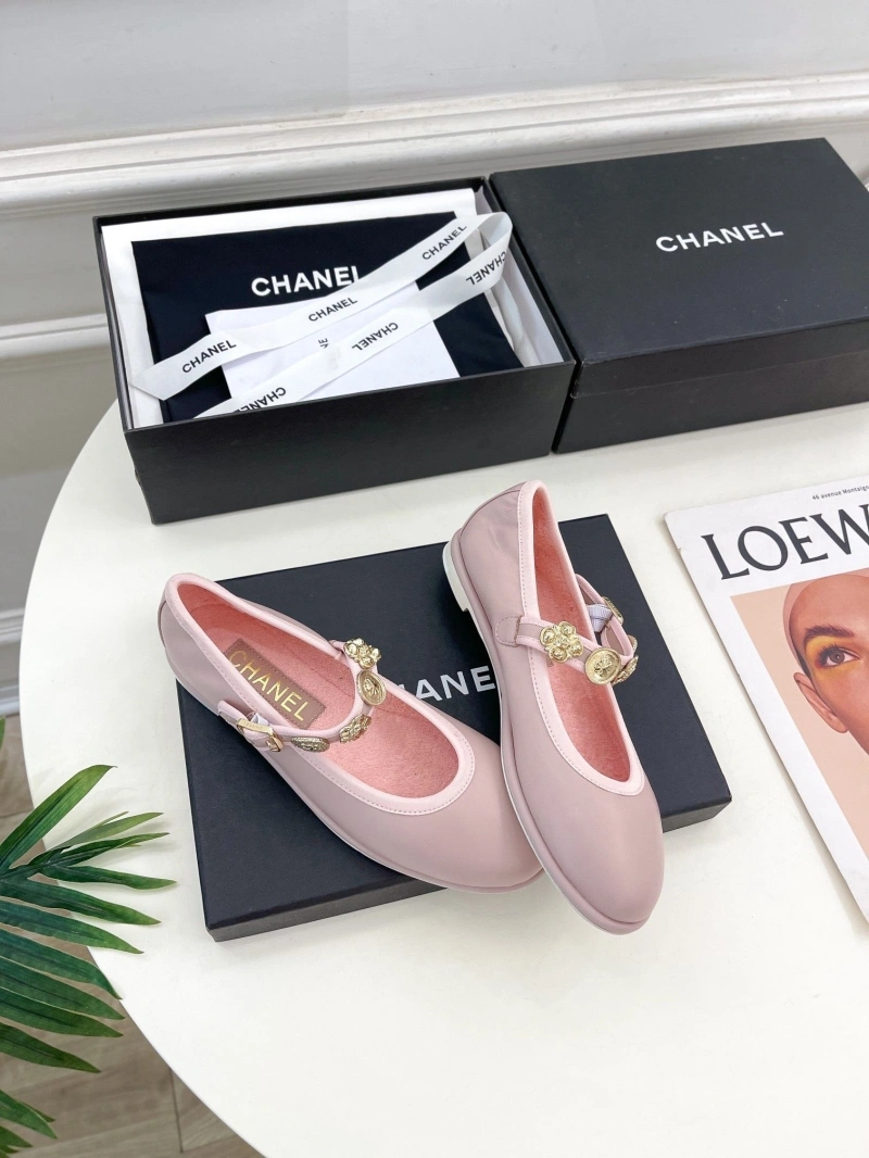 Chxnxl Flat Shoes Flexible 125616