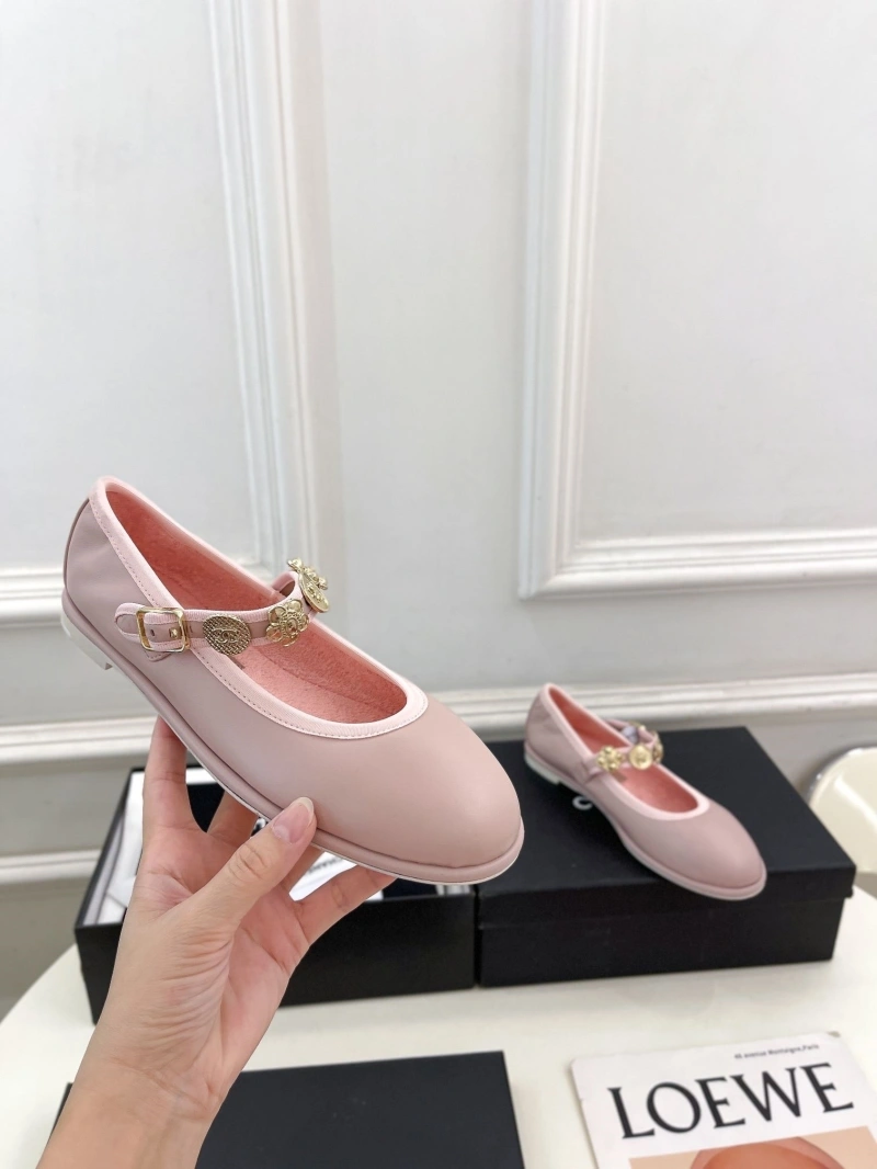Chxnxl Flat Shoes Flexible 125616