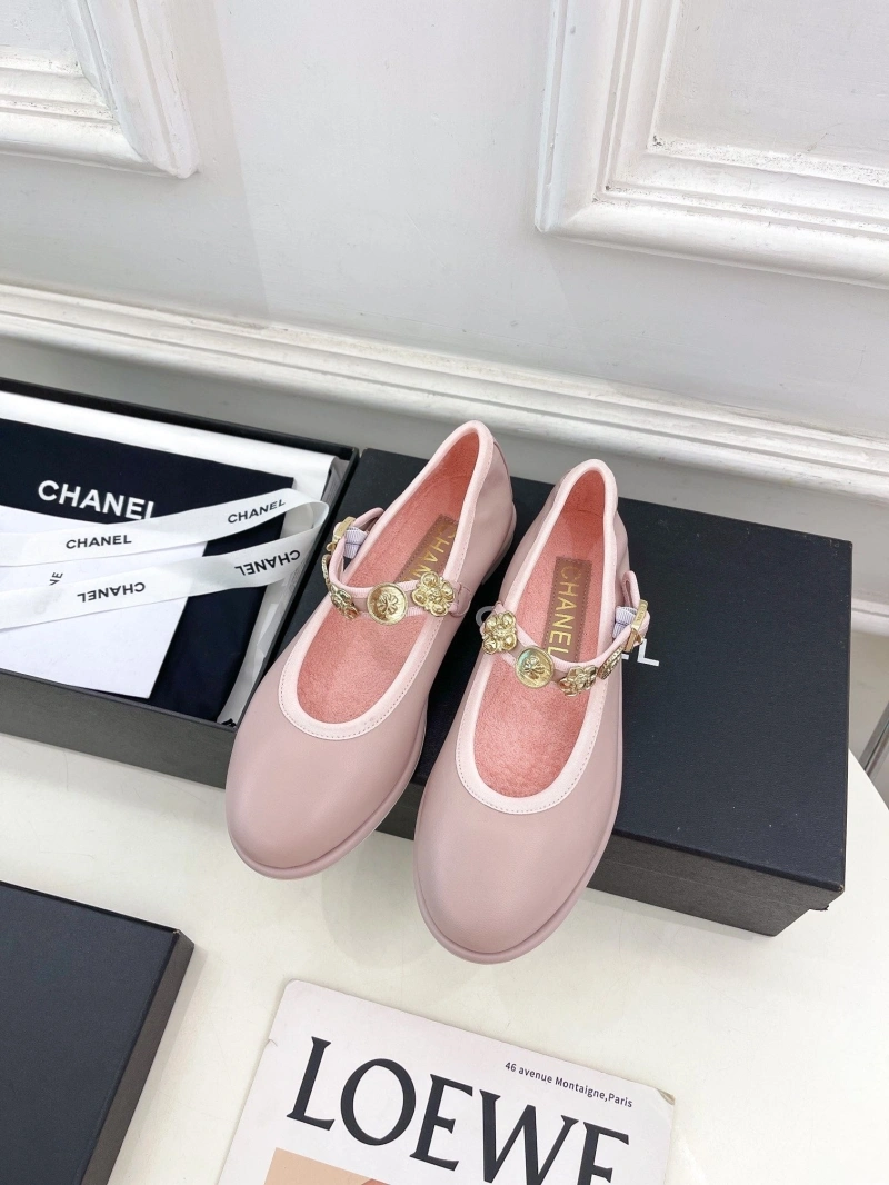 Chxnxl Flat Shoes Flexible 125616