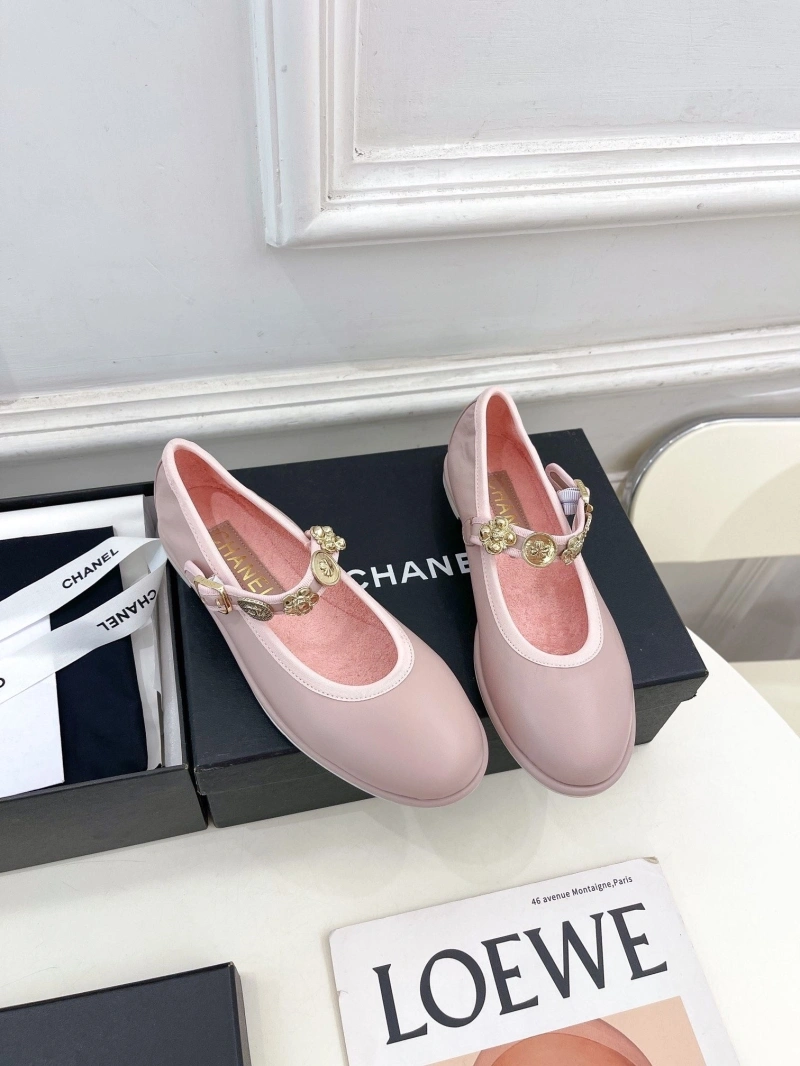 Chxnxl Flat Shoes Flexible 125616