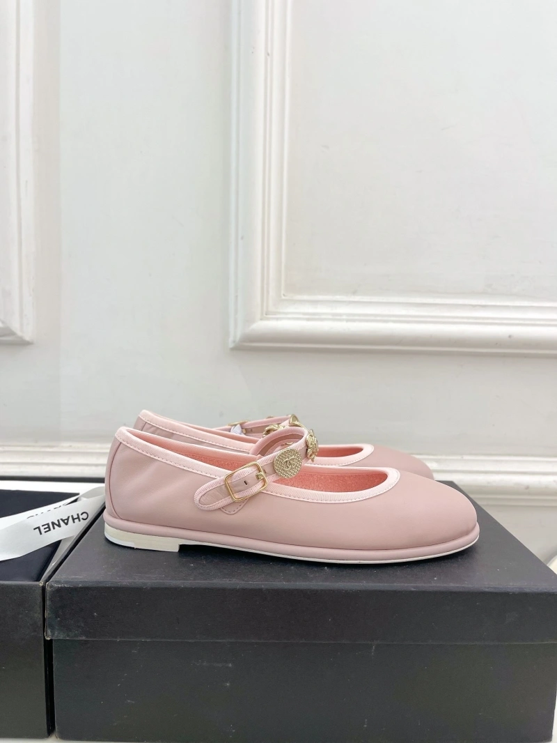 Chxnxl Flat Shoes Flexible 125616