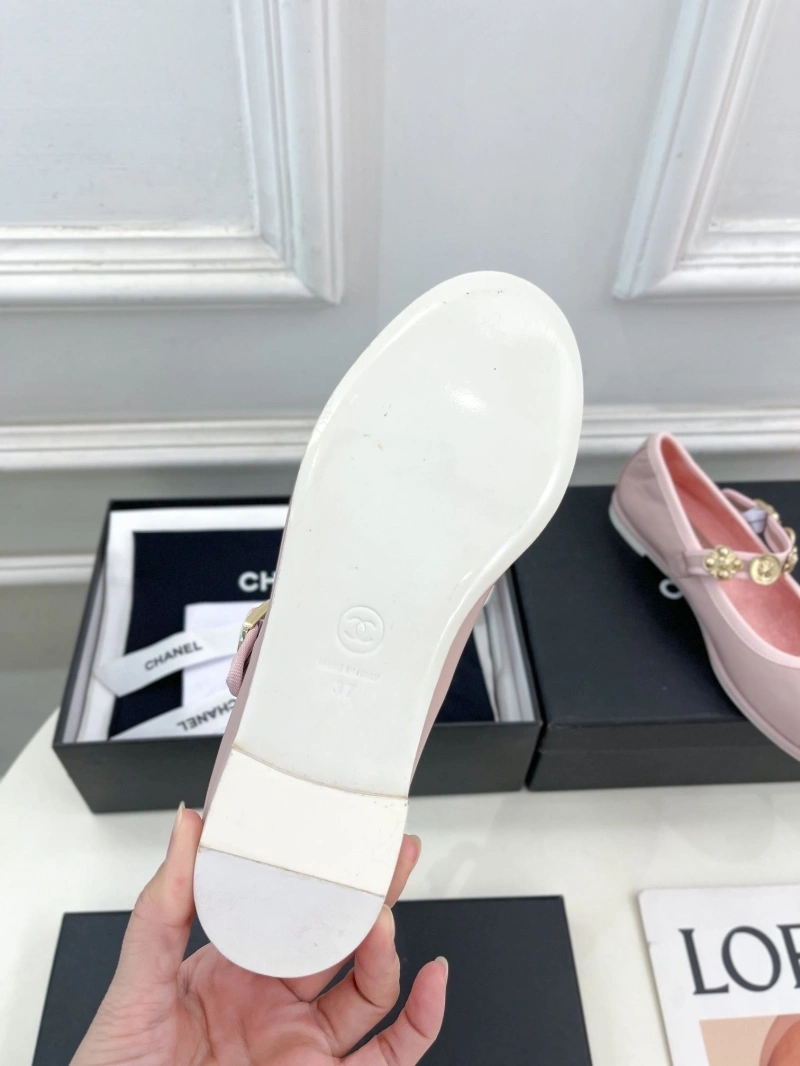Chxnxl Flat Shoes Flexible 125616