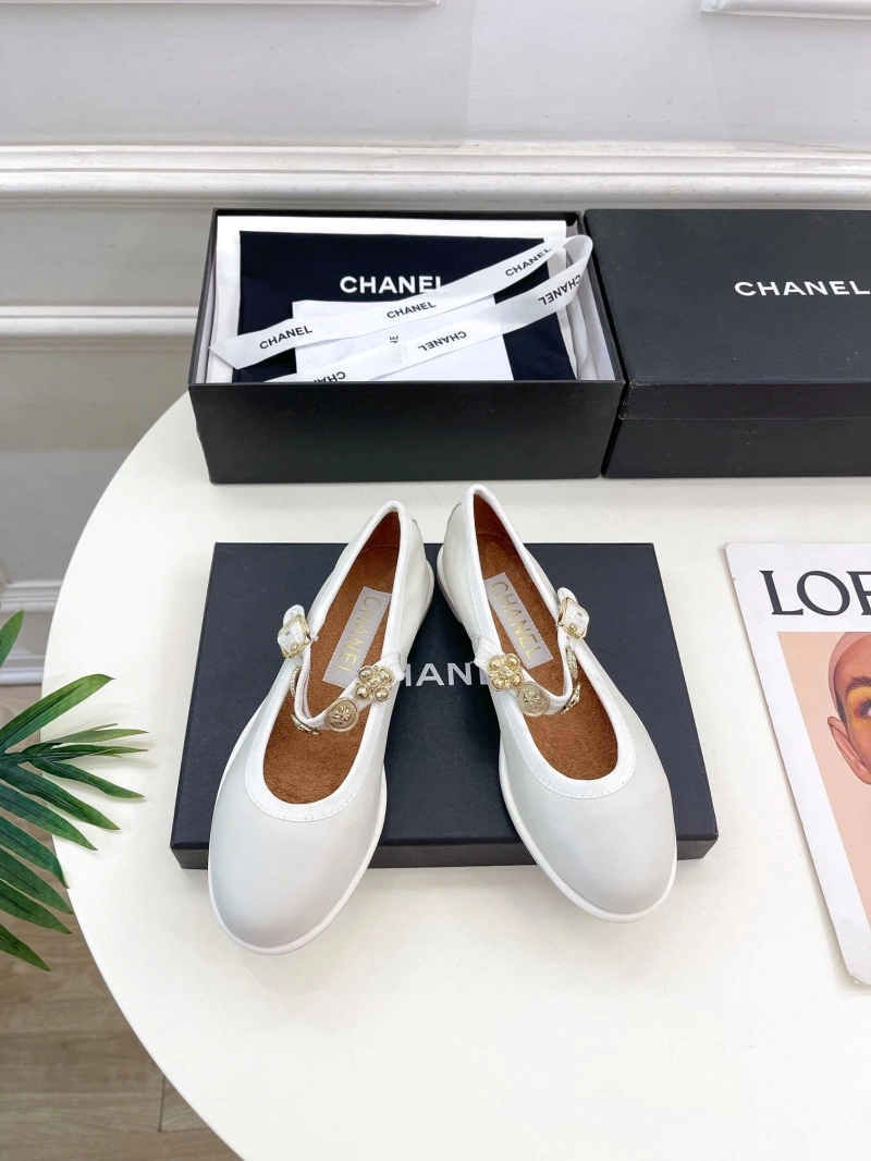 Chxnxl Flat Shoes Resilient 125618