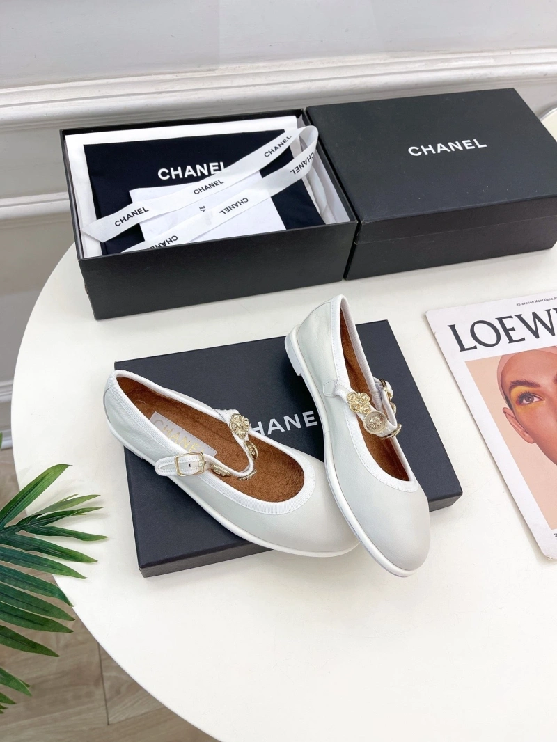 Chxnxl Flat Shoes Resilient 125618