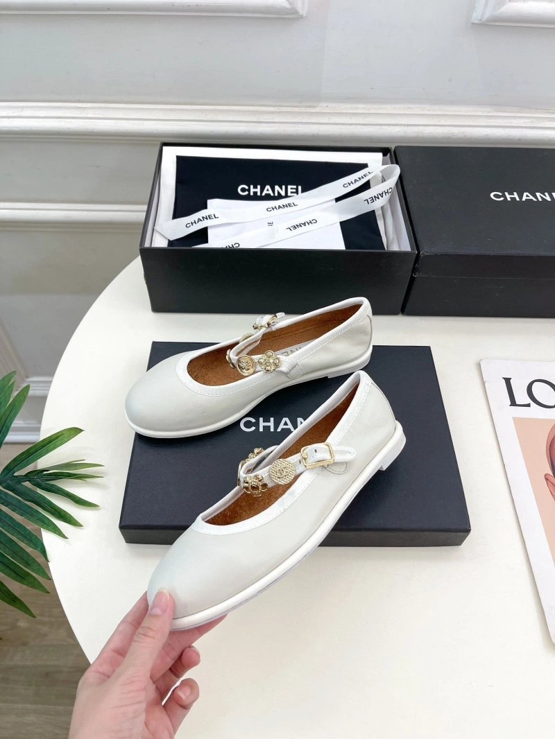 Chxnxl Flat Shoes Resilient 125618