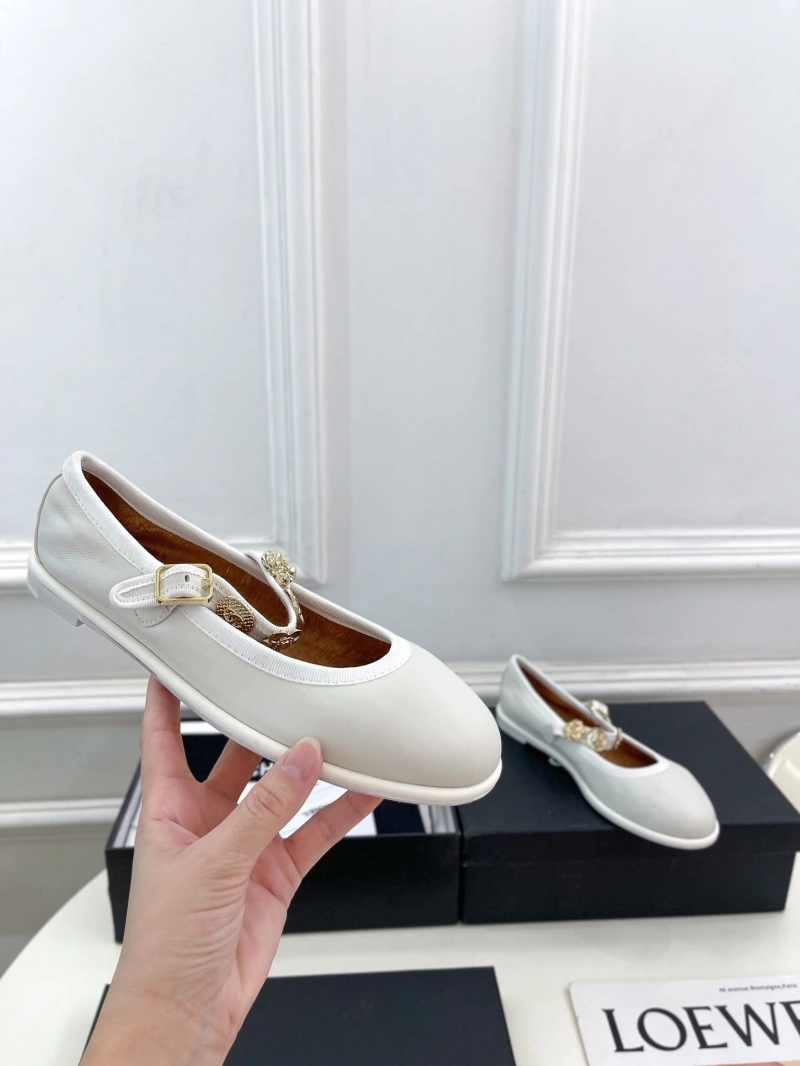 Chxnxl Flat Shoes Resilient 125618