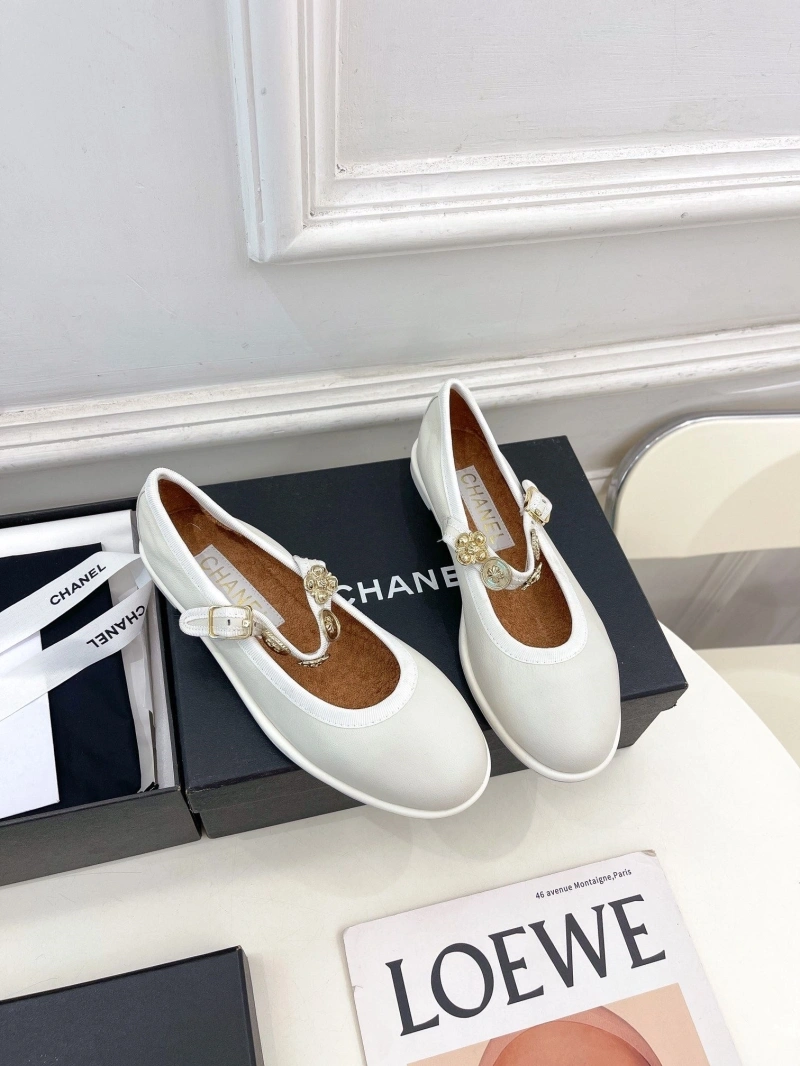 Chxnxl Flat Shoes Resilient 125618
