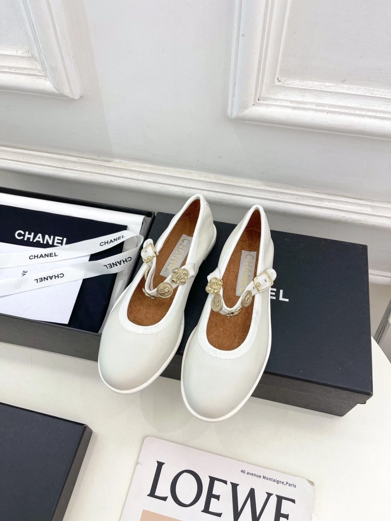 Chxnxl Flat Shoes Resilient 125618