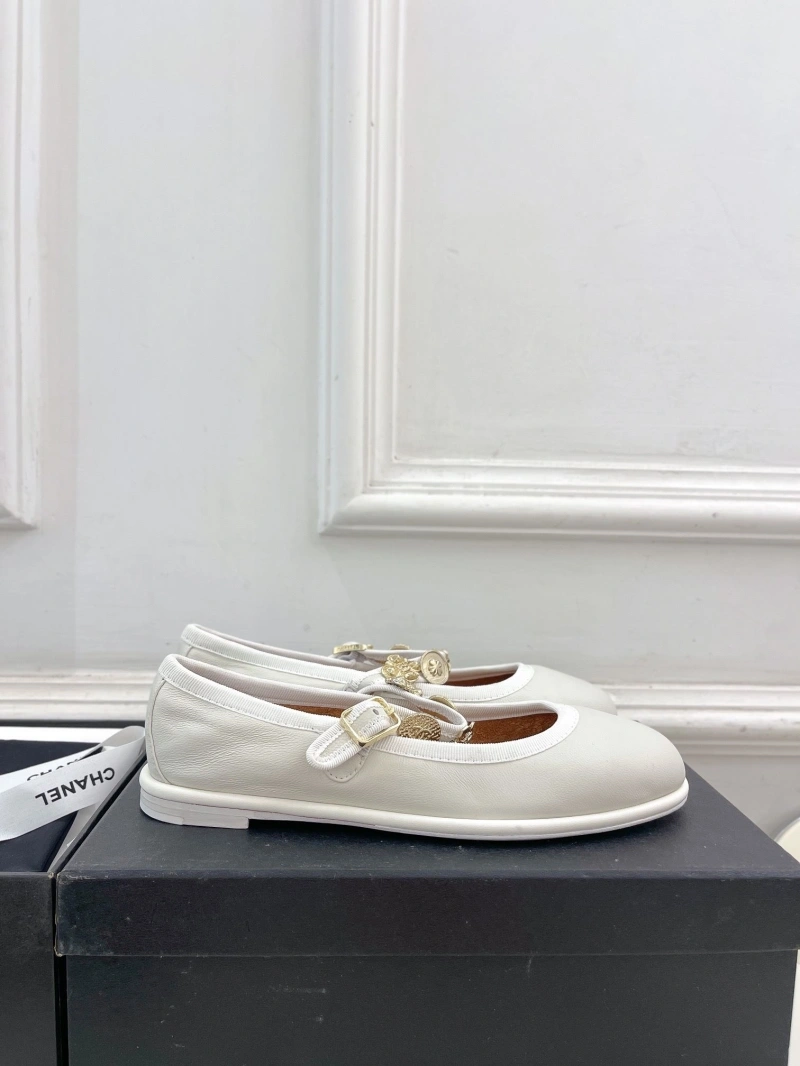 Chxnxl Flat Shoes Resilient 125618