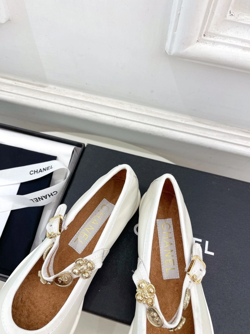 Chxnxl Flat Shoes Resilient 125618