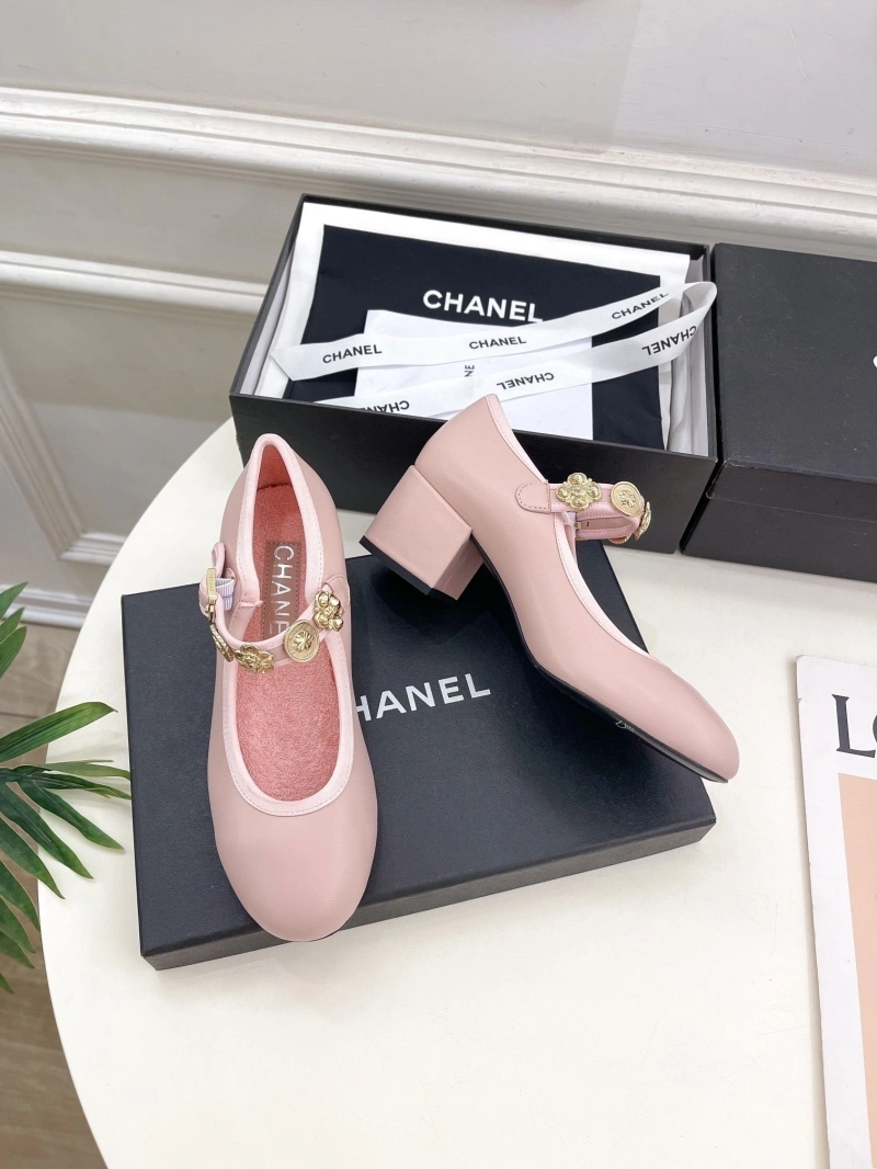 Chxnxl High Heels SportInspired 125528