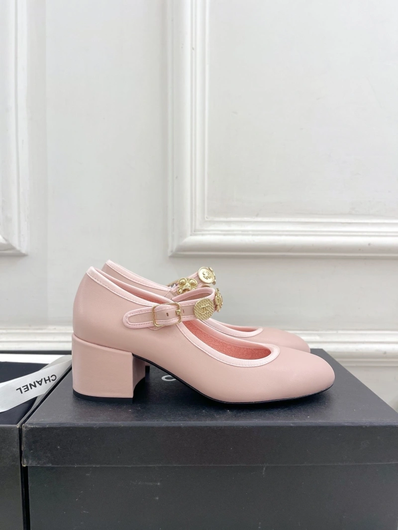 Chxnxl High Heels SportInspired 125528