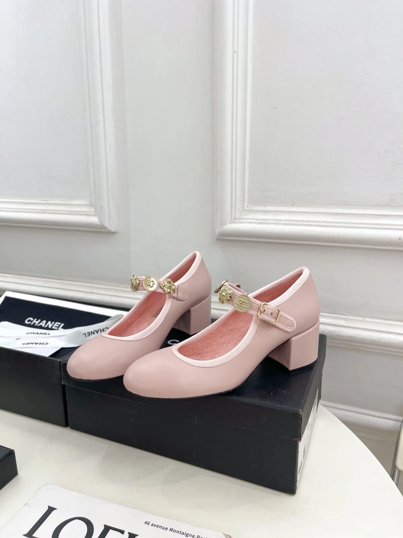 Chxnxl High Heels SportInspired 125528