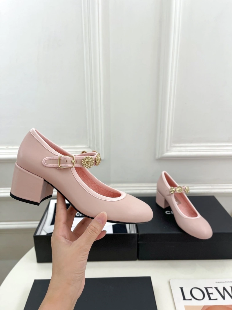 Chxnxl High Heels SportInspired 125528