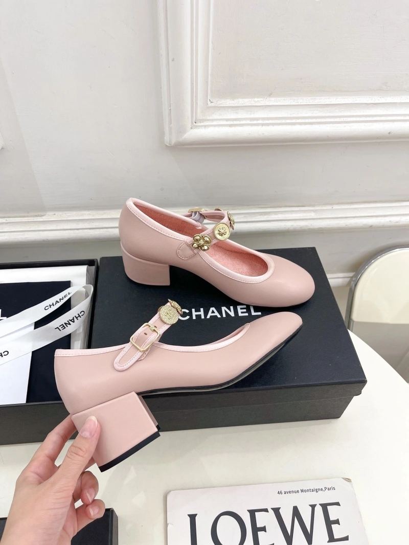 Chxnxl High Heels SportInspired 125528