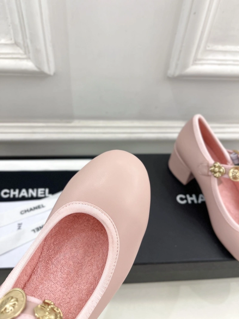 Chxnxl High Heels SportInspired 125528