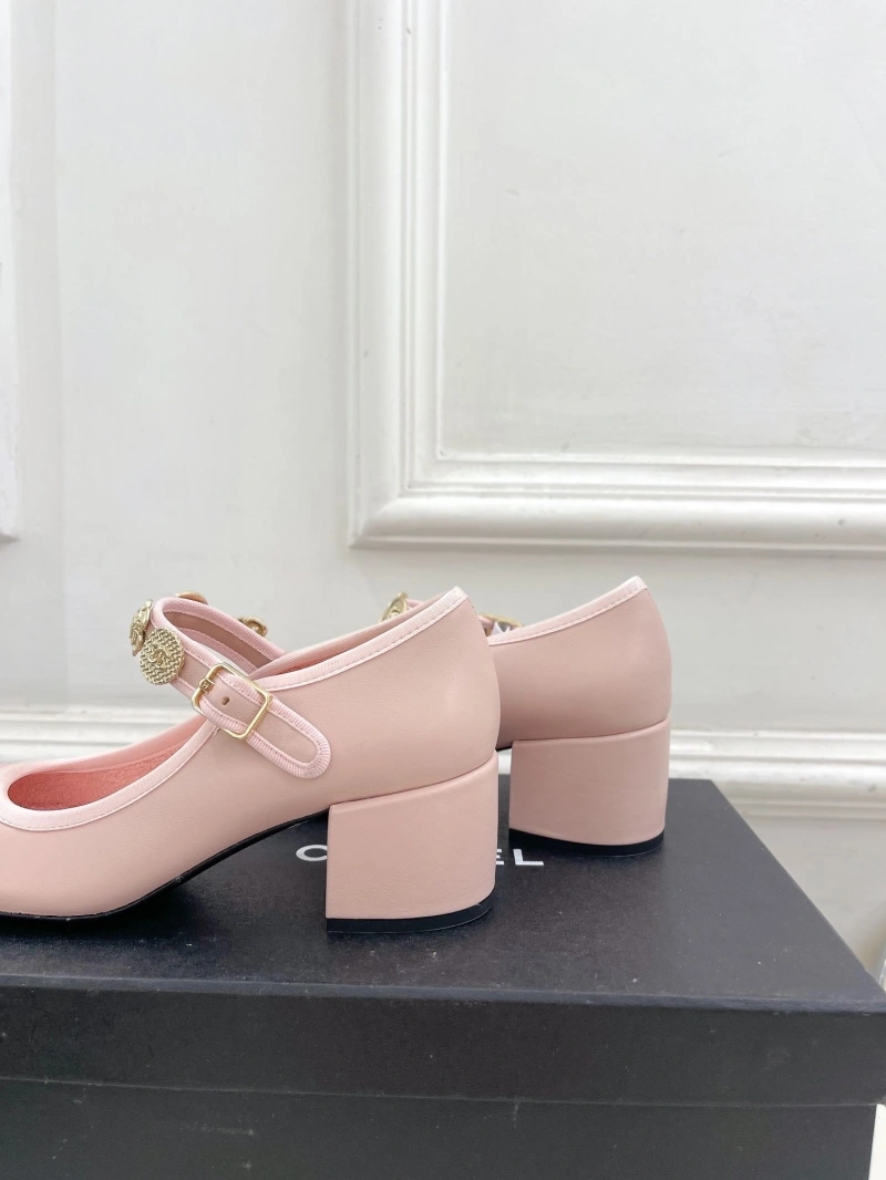 Chxnxl High Heels SportInspired 125528