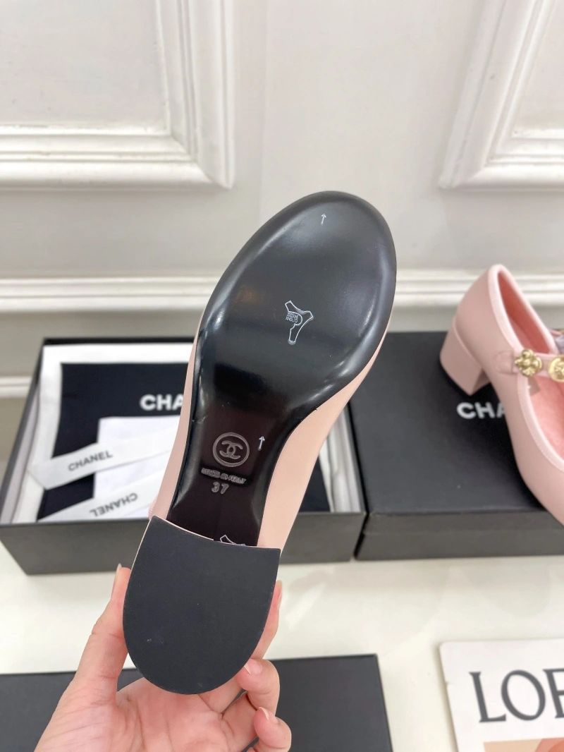Chxnxl High Heels SportInspired 125528