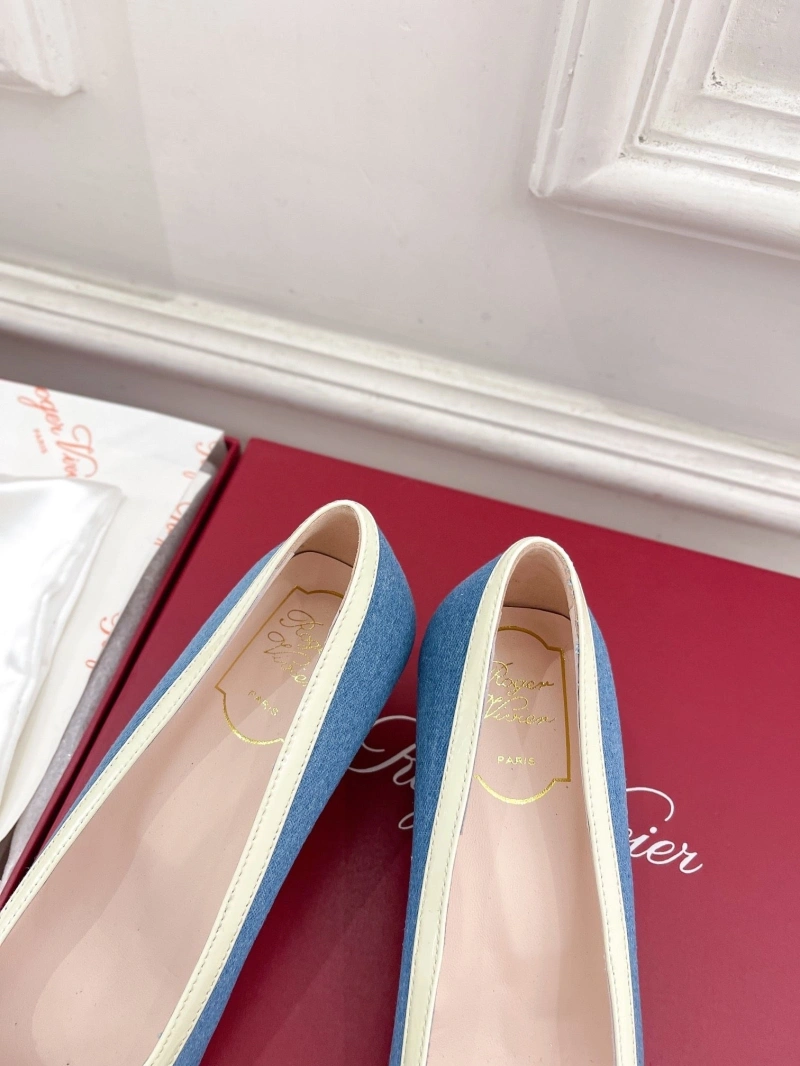 Rxgxr Vxvxer High Heels Modern 226309