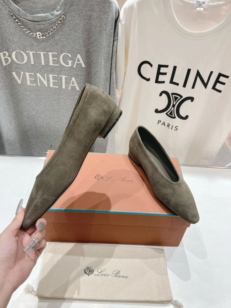 Trendsetting Othxr flat shoes 214252