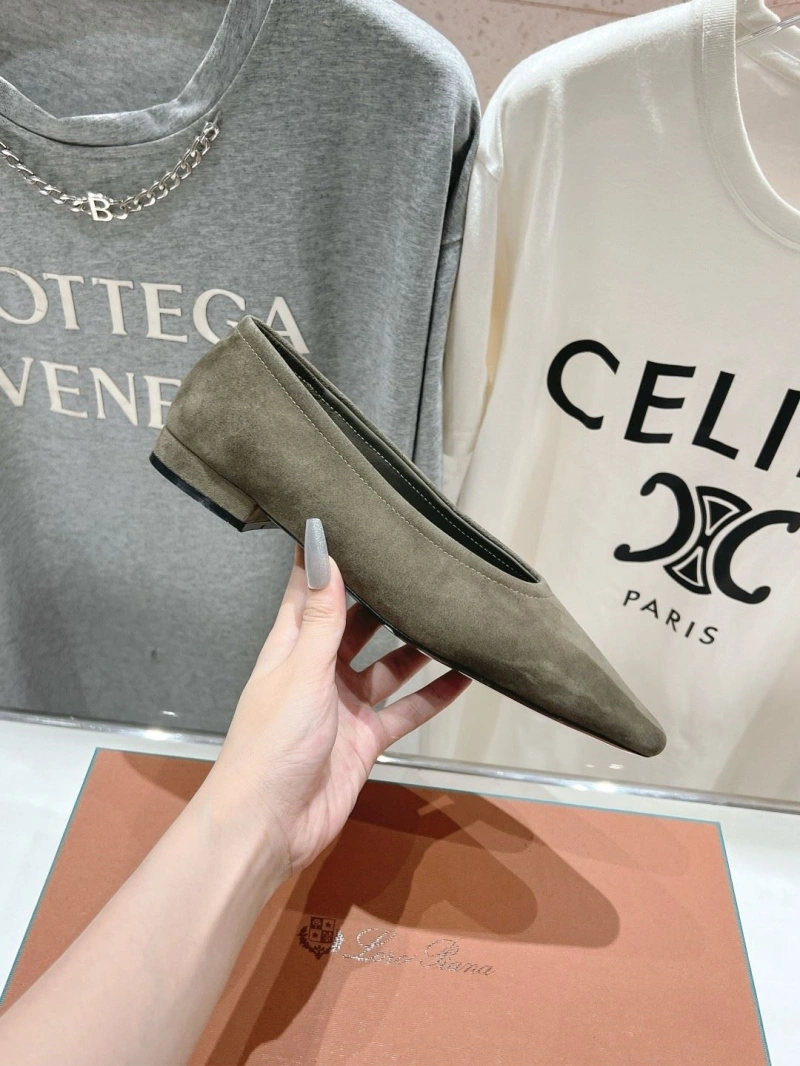 Trendsetting Othxr flat shoes 214252