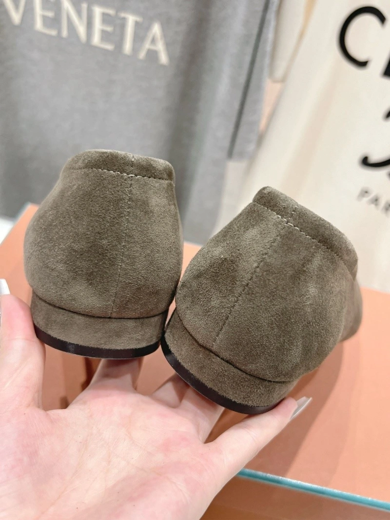 Trendsetting Othxr flat shoes 214252