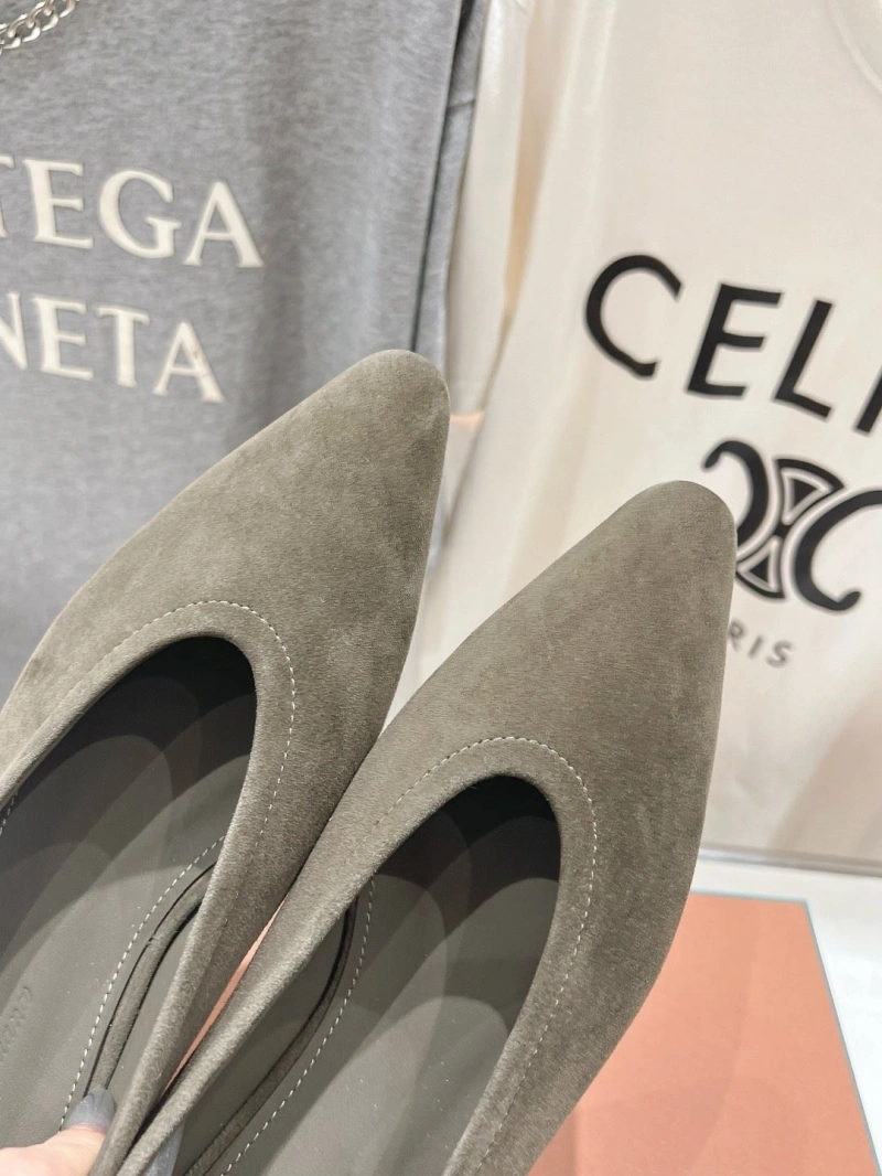 Trendsetting Othxr flat shoes 214252