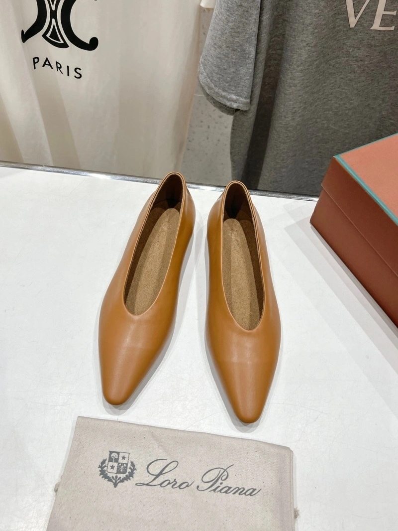 Versatile Othxr flat shoes 214240