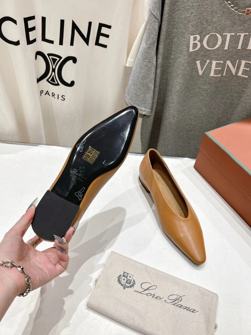 Versatile Othxr flat shoes 214240
