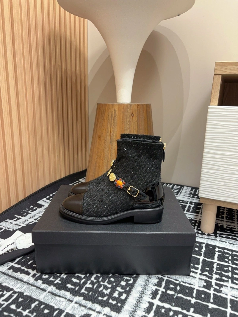 Chxnxl Boots Flexible 125806