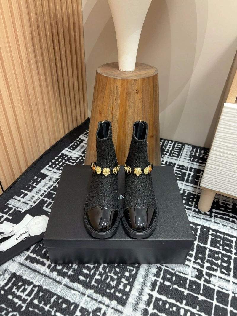 Chxnxl Boots Flexible 125806