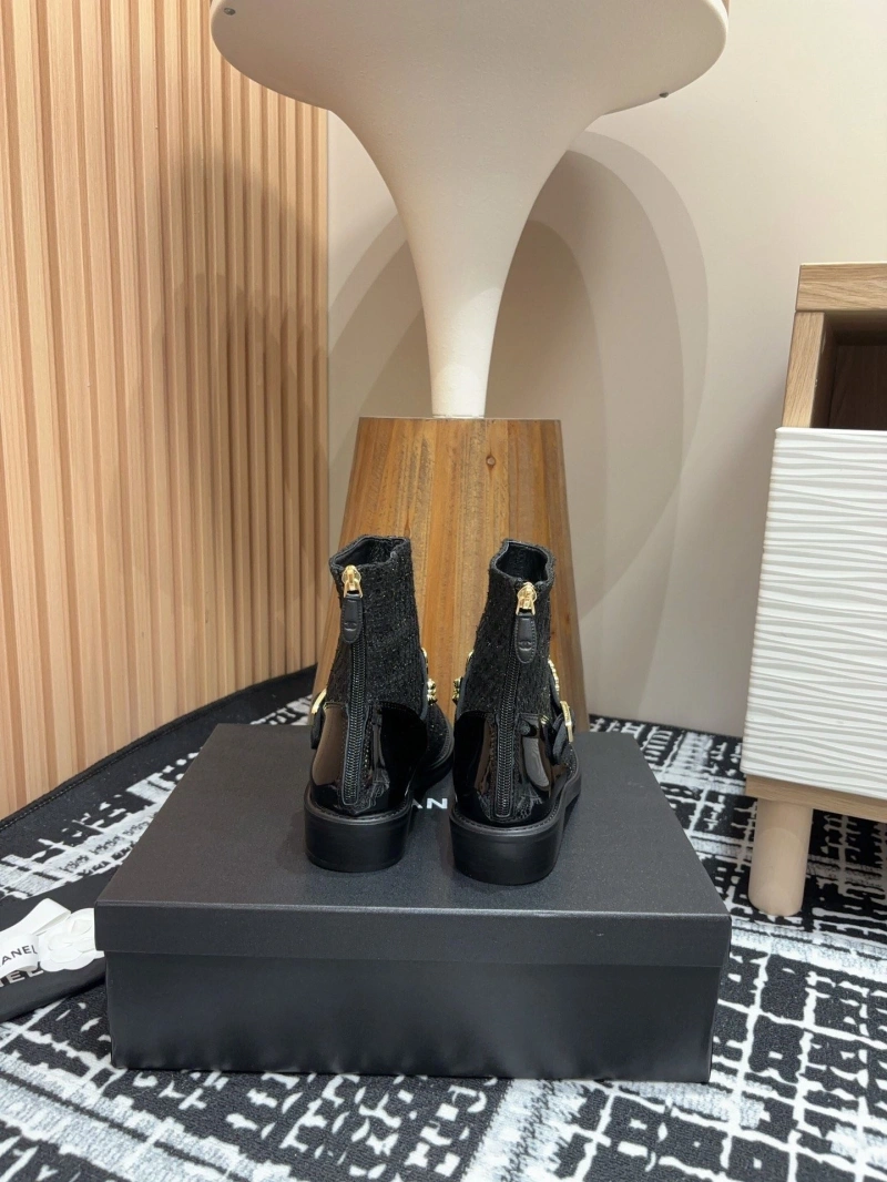 Chxnxl Boots Flexible 125806