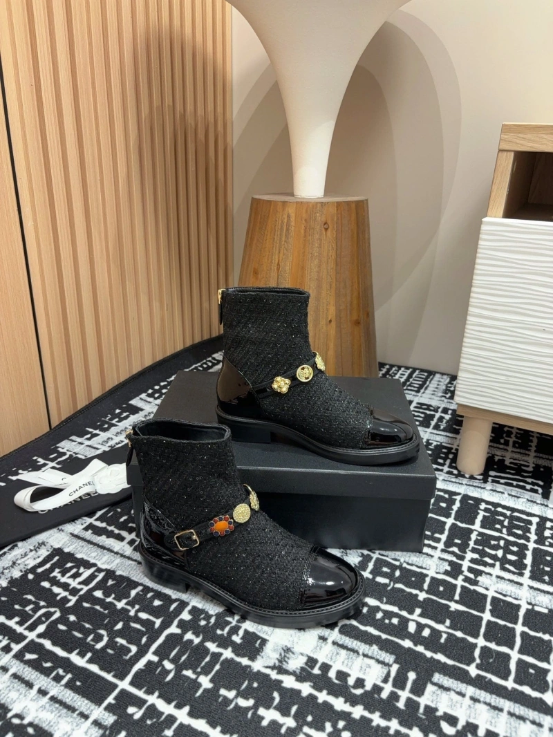 Chxnxl Boots Flexible 125806