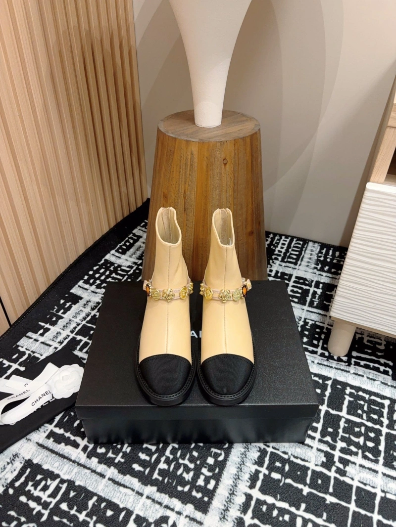 EasyMatch Chxnxl Boots 125805