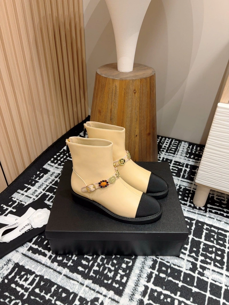EasyMatch Chxnxl Boots 125805