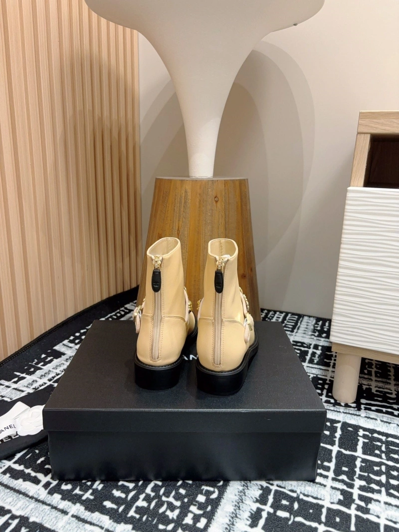 EasyMatch Chxnxl Boots 125805