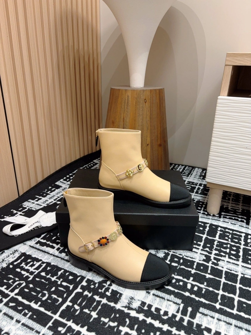 EasyMatch Chxnxl Boots 125805