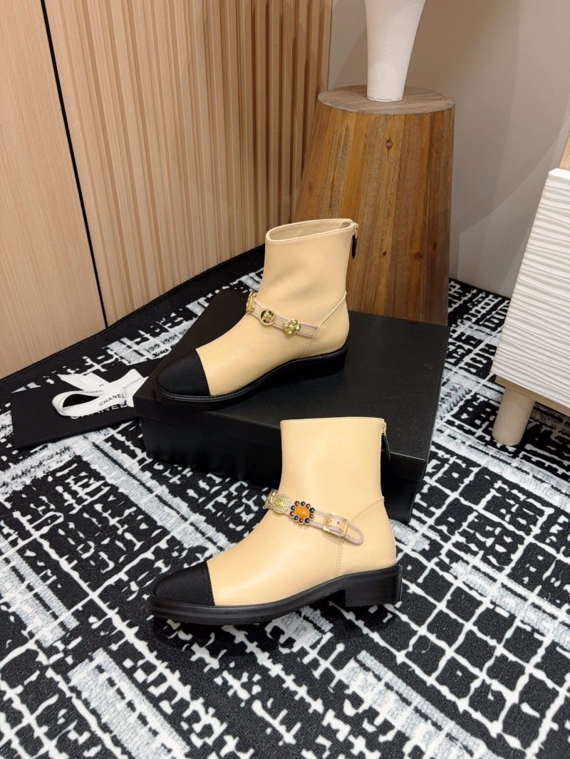 EasyMatch Chxnxl Boots 125805