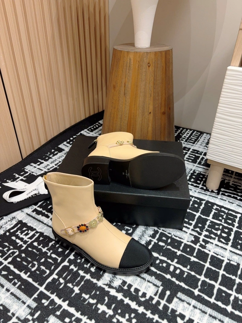 EasyMatch Chxnxl Boots 125805