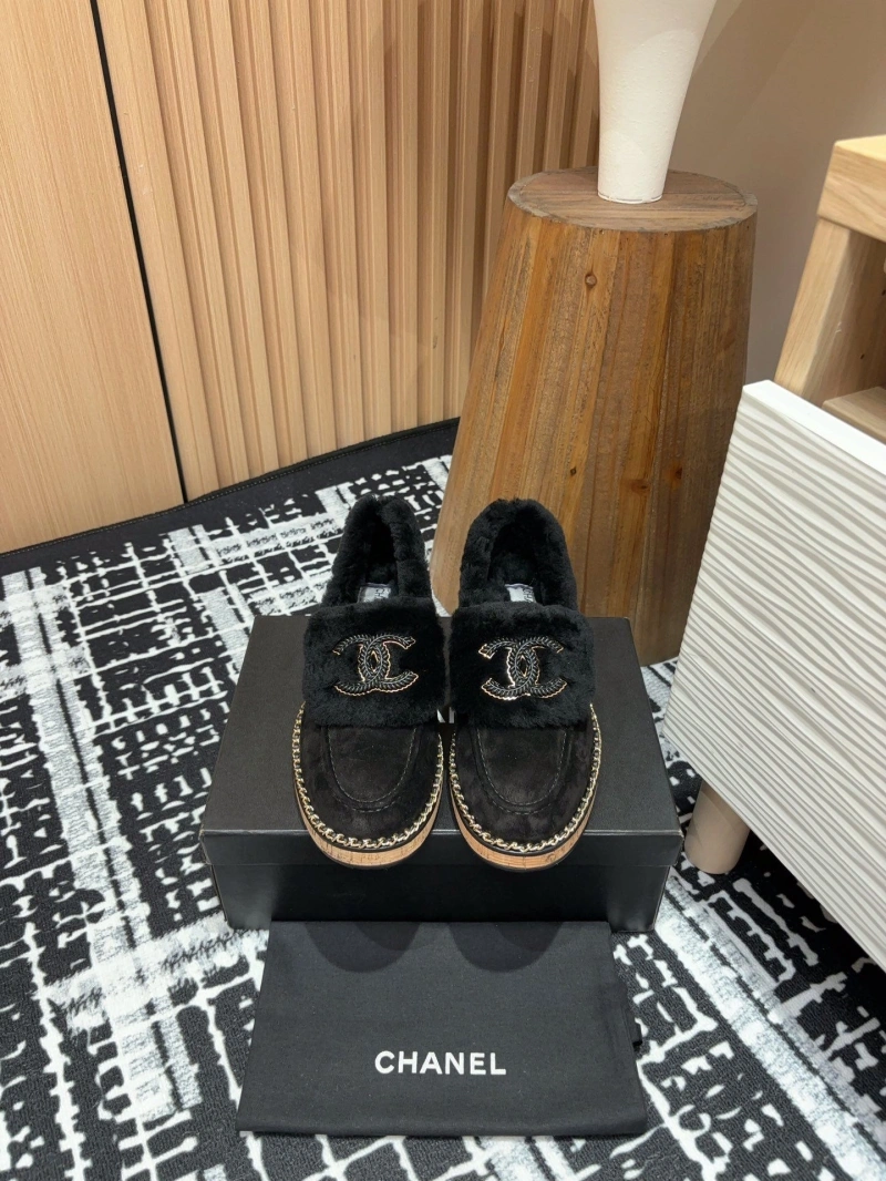 Cozy Chxnxl Casual Shoes 125691