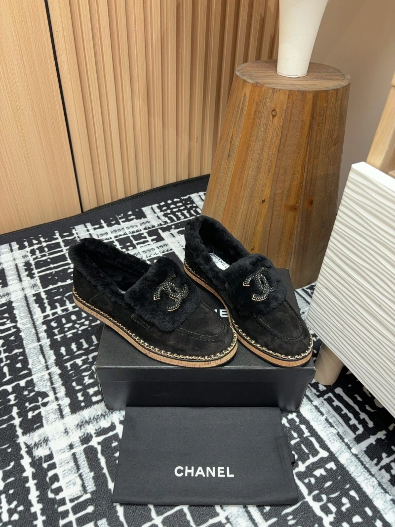 Cozy Chxnxl Casual Shoes 125691
