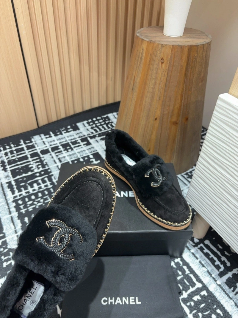 Cozy Chxnxl Casual Shoes 125691