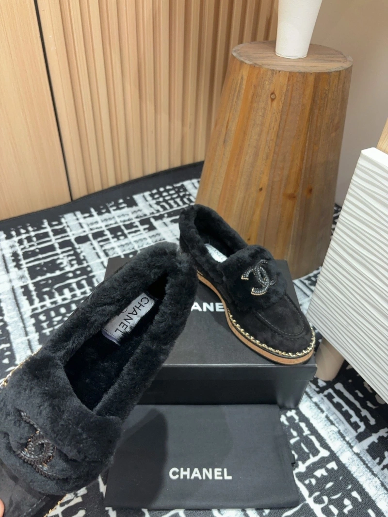 Cozy Chxnxl Casual Shoes 125691