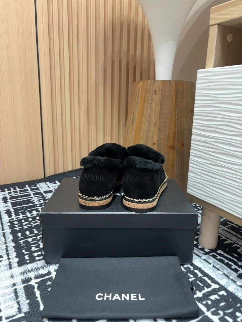 Cozy Chxnxl Casual Shoes 125691