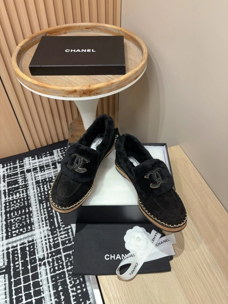 Cozy Chxnxl Casual Shoes 125691