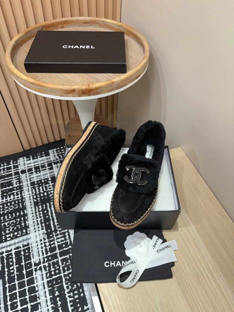 Cozy Chxnxl Casual Shoes 125691