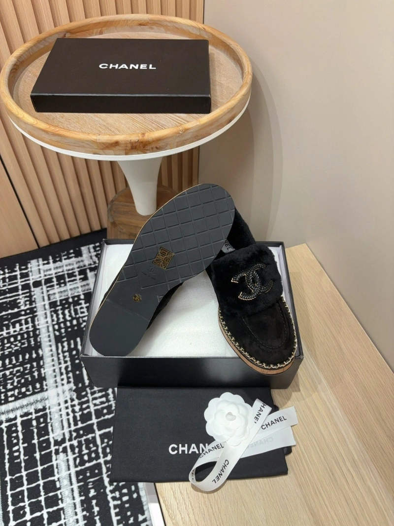 Cozy Chxnxl Casual Shoes 125691