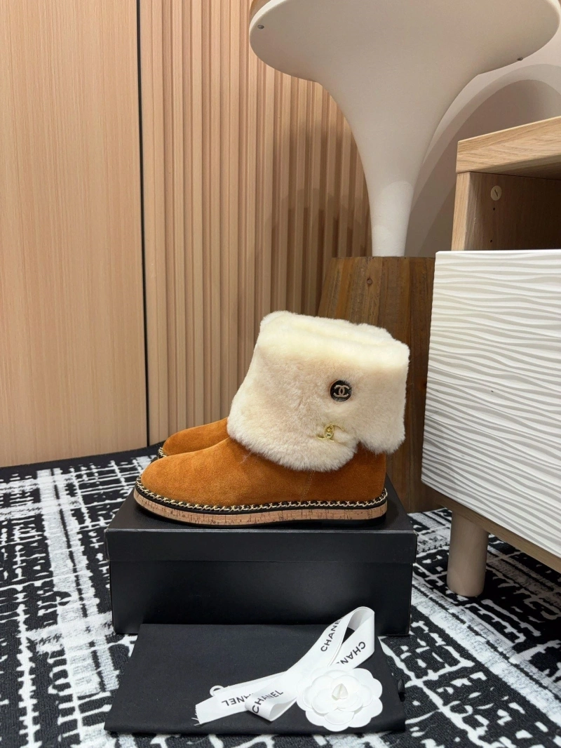 Chxnxl Boots GoodFit 125802