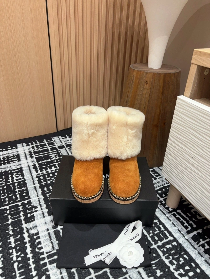 Chxnxl Boots GoodFit 125802